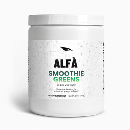 Ultra Cleanse Smoothie Greens