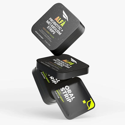 Probiotic + Metabolism Strips