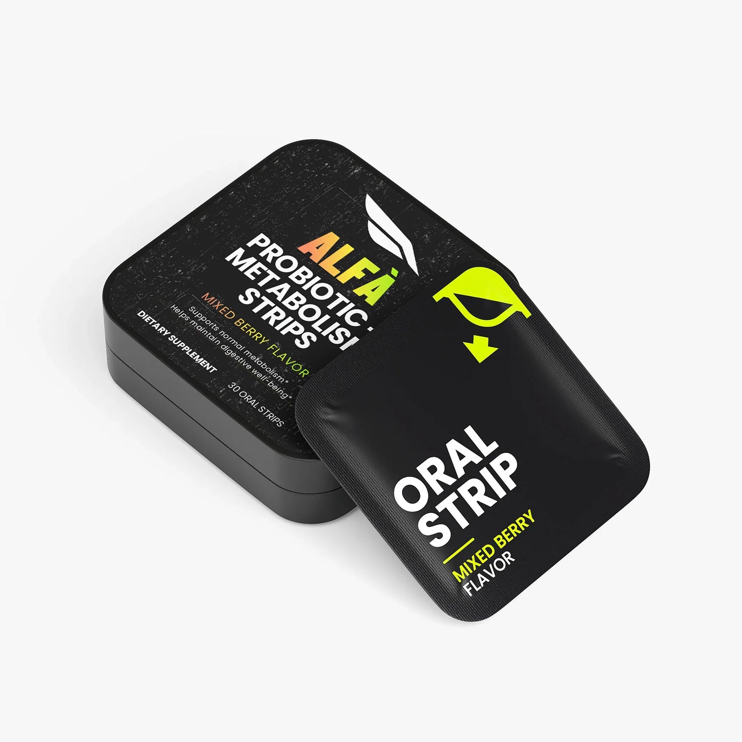 Probiotic + Metabolism Strips