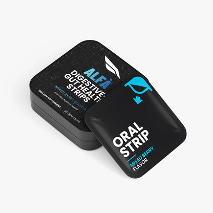 Digestive + Gut Health Strips