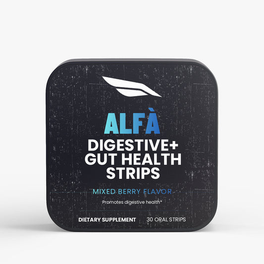 Digestive + Gut Health Strips