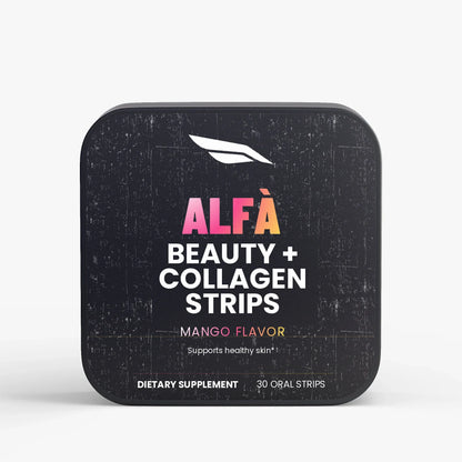 Beauty + Collagen Strips
