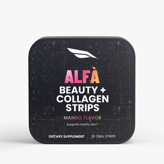 Beauty + Collagen Strips