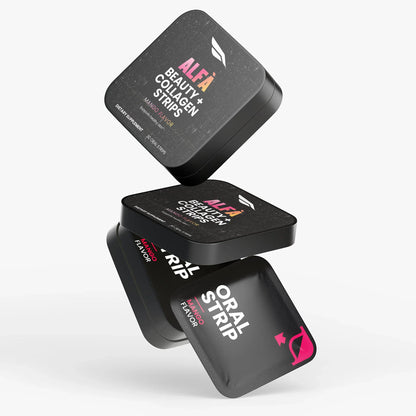 Beauty + Collagen Strips