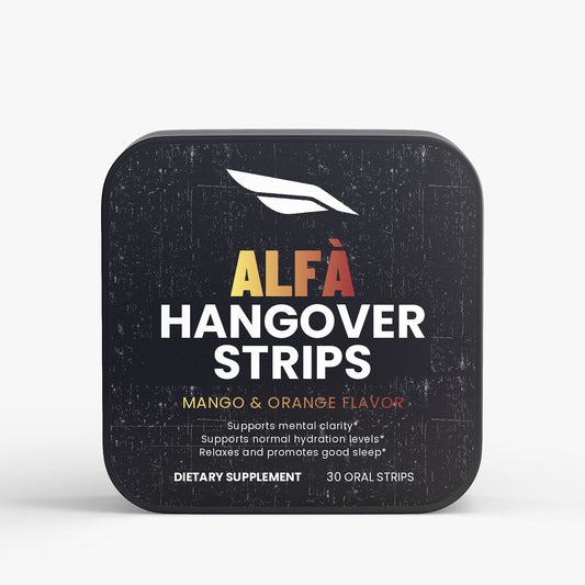 Hangover Strips