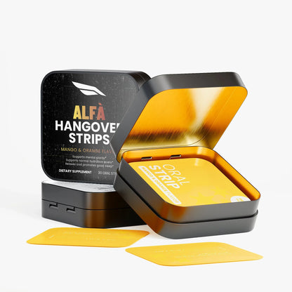 Hangover Strips