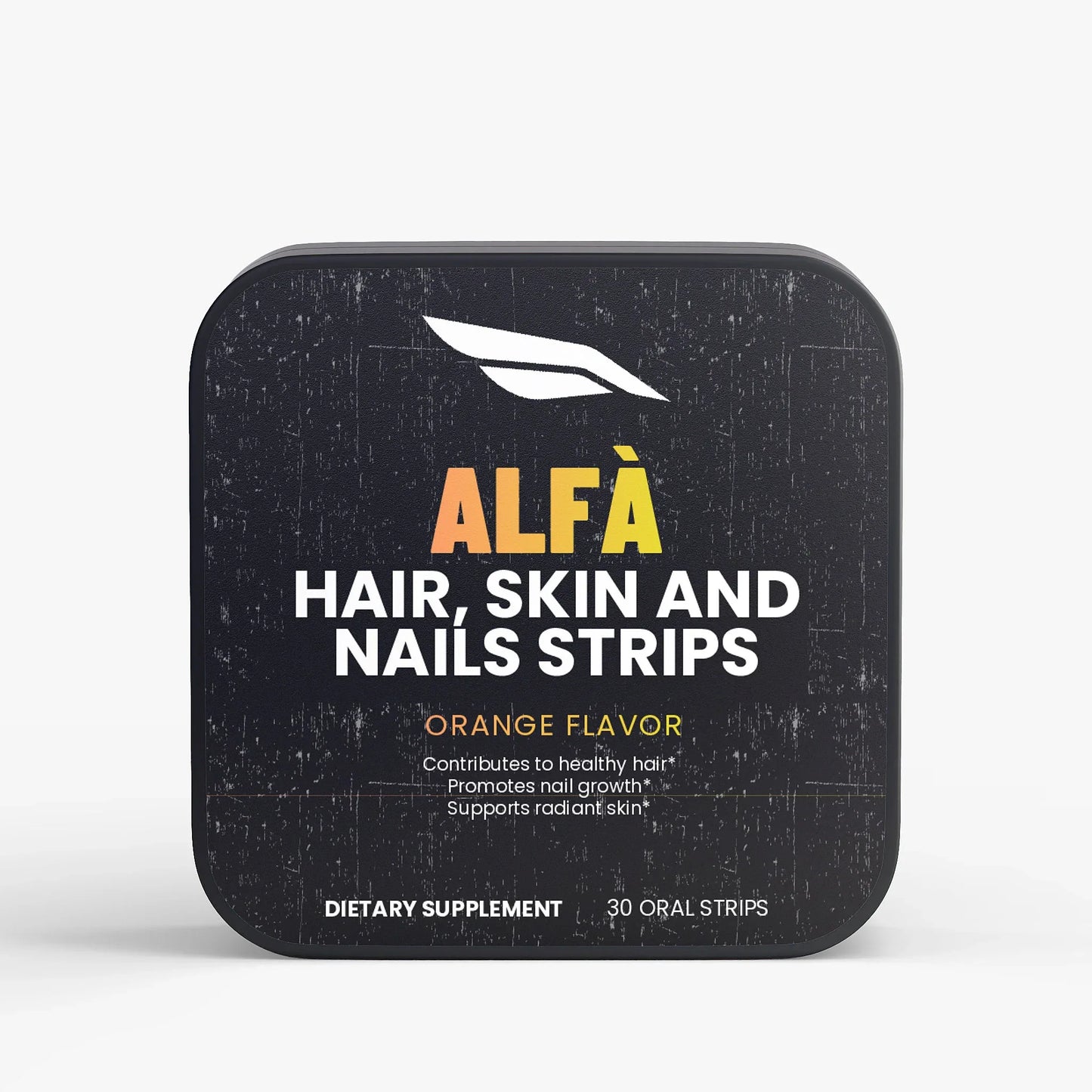 Hair, Skin and Nails Strips