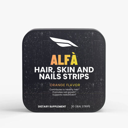 Hair, Skin and Nails Strips