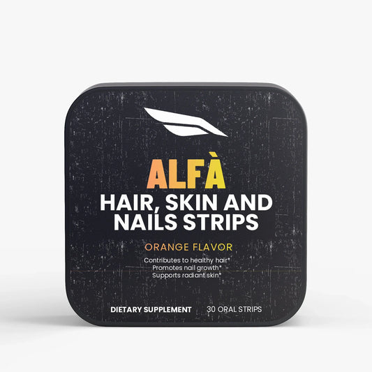 Hair, Skin and Nails Strips