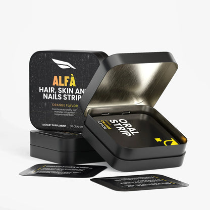 Hair, Skin and Nails Strips