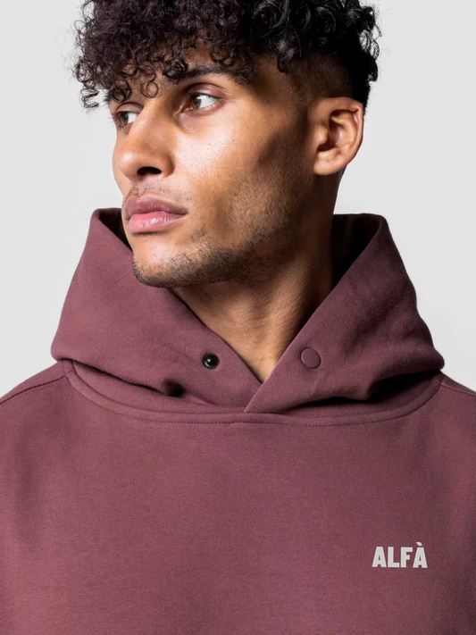 ALFÀ RISE HOODIE