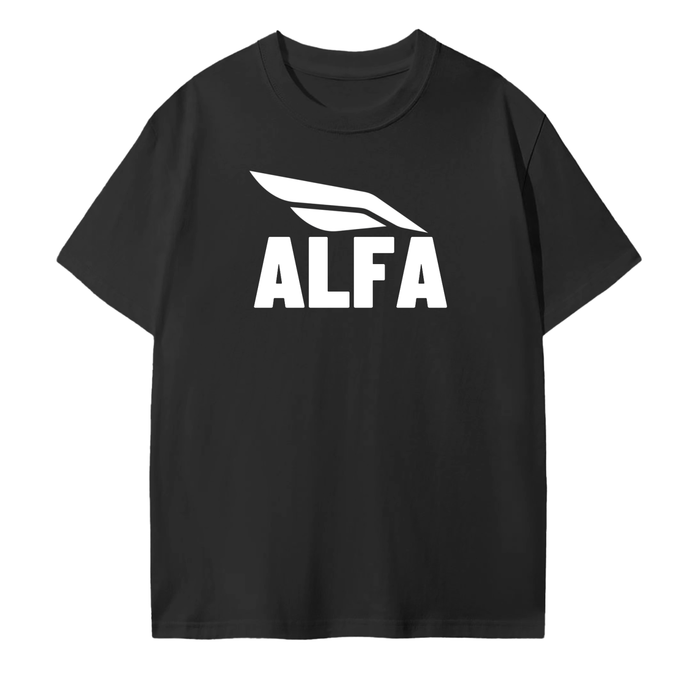 ALFÀ LOGO TEE