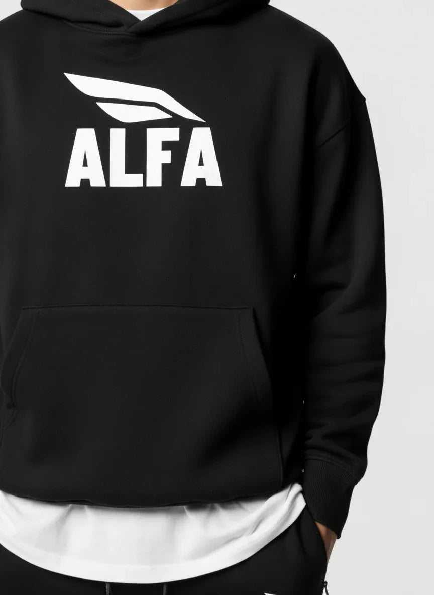 ALFÀ RISE HOODIE