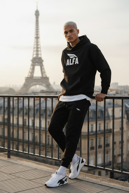 ALFÀ RISE HOODIE
