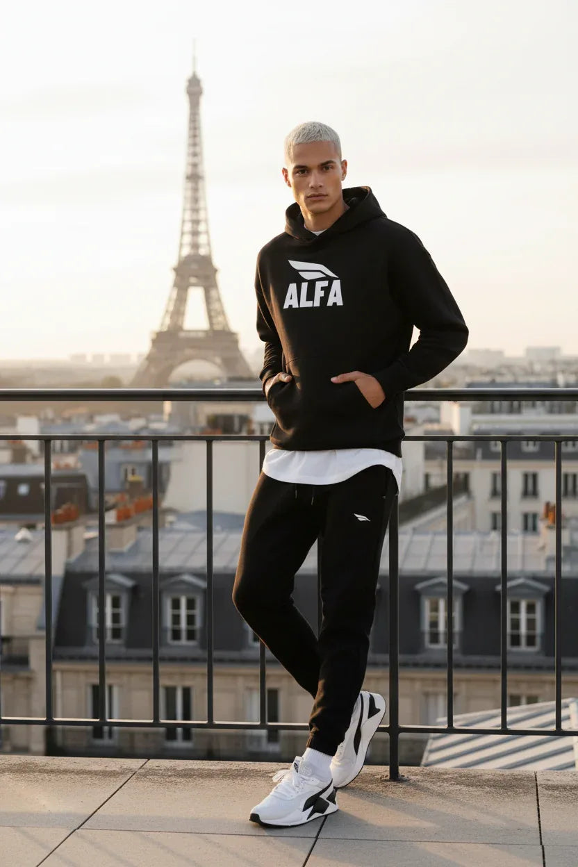 ALFÀ RISE HOODIE