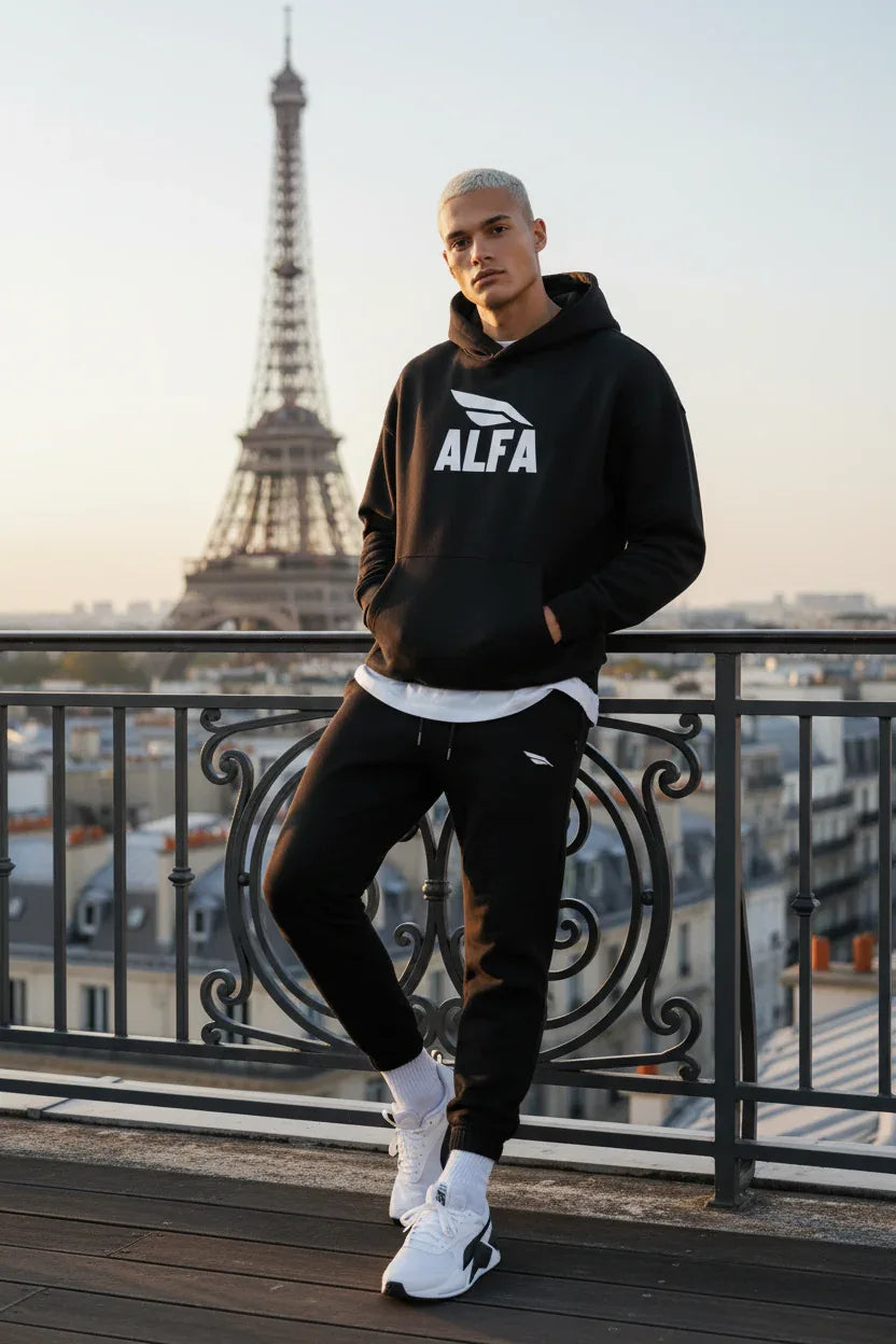 ALFÀ RISE HOODIE