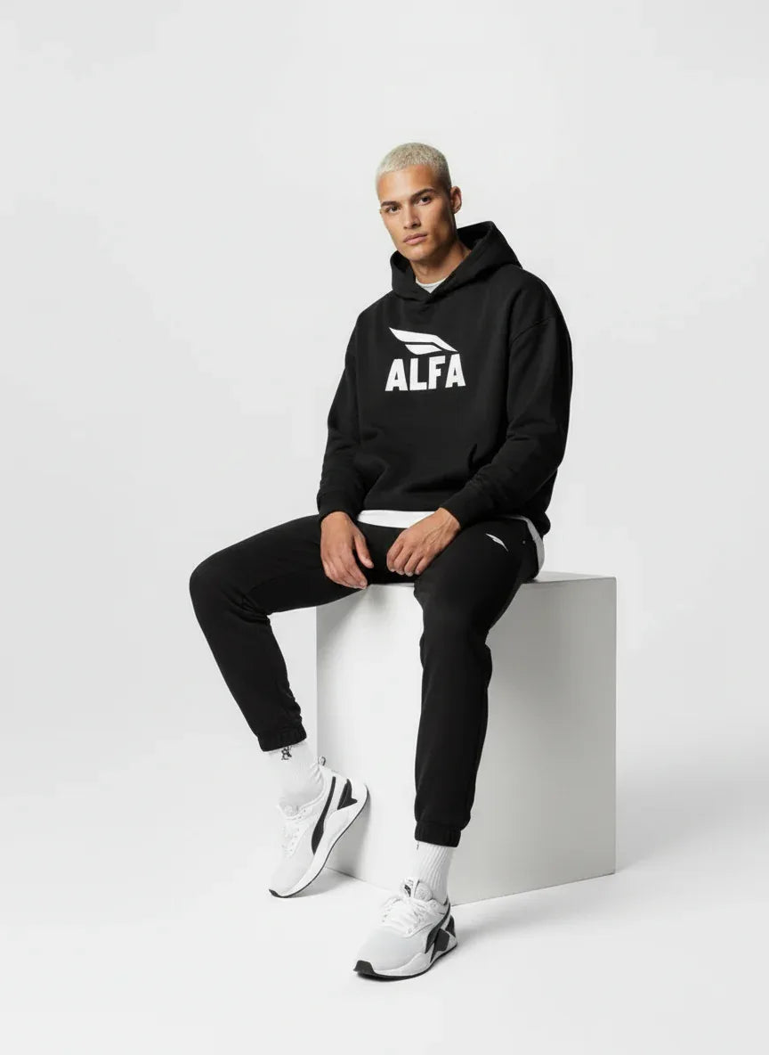 ALFÀ RISE HOODIE